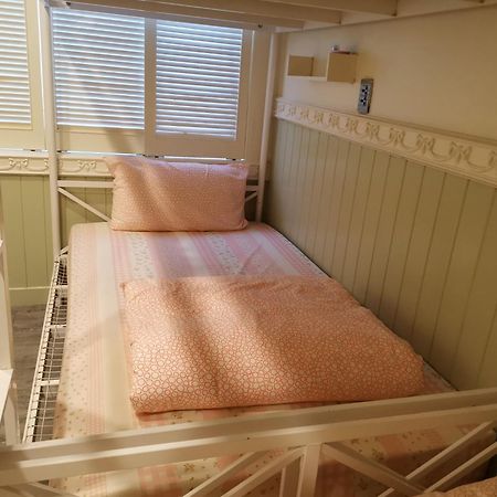 橙舍二館 Tw Hostel 2 Tchaj-pej Exteriér fotografie