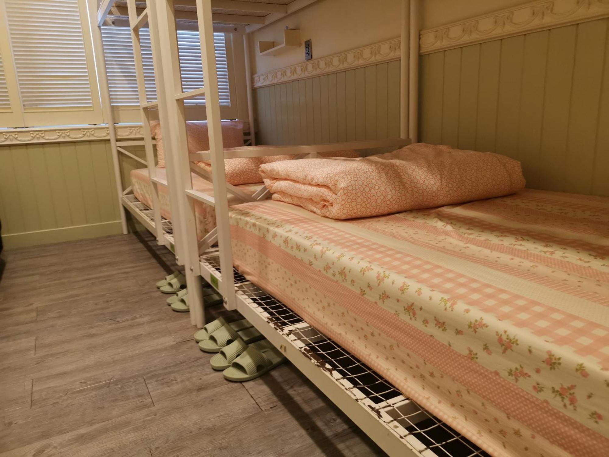 橙舍二館 Tw Hostel 2 Tchaj-pej Exteriér fotografie